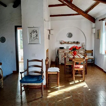Appartement Tre Monti - Vista Mare 8 Posti Letto- *