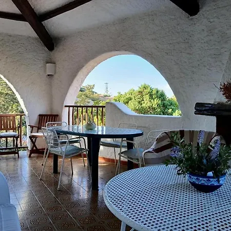 Tre Monti - Vista Mare 8 Posti Letto- * Baja Sardinia