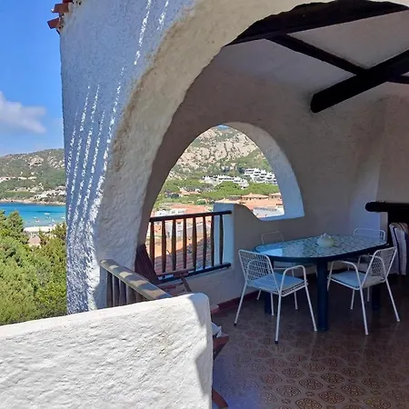 Tre Monti - Vista Mare 8 Posti Letto-