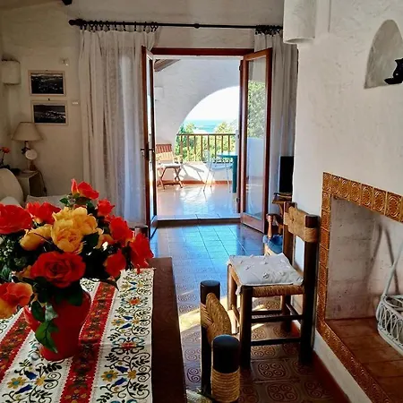 Tre Monti - Vista Mare 8 Posti Letto- Appartement *