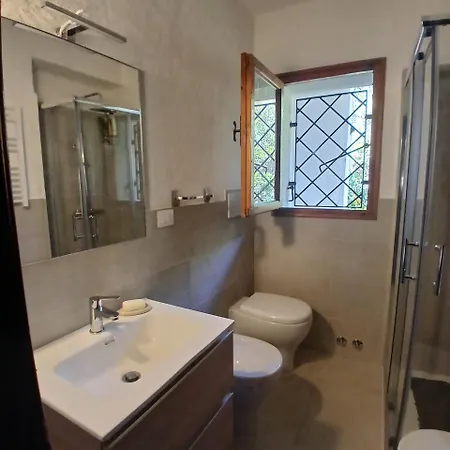 Tre Monti - Vista Mare 8 Posti Letto- * Baja Sardinia