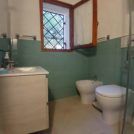 Tre Monti - Vista Mare 8 Posti Letto- * Baja Sardinia