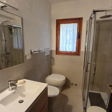 Tre Monti - Vista Mare 8 Posti Letto-